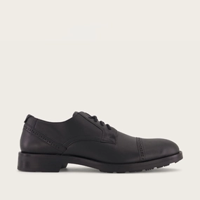 Police Oxfords Bondos