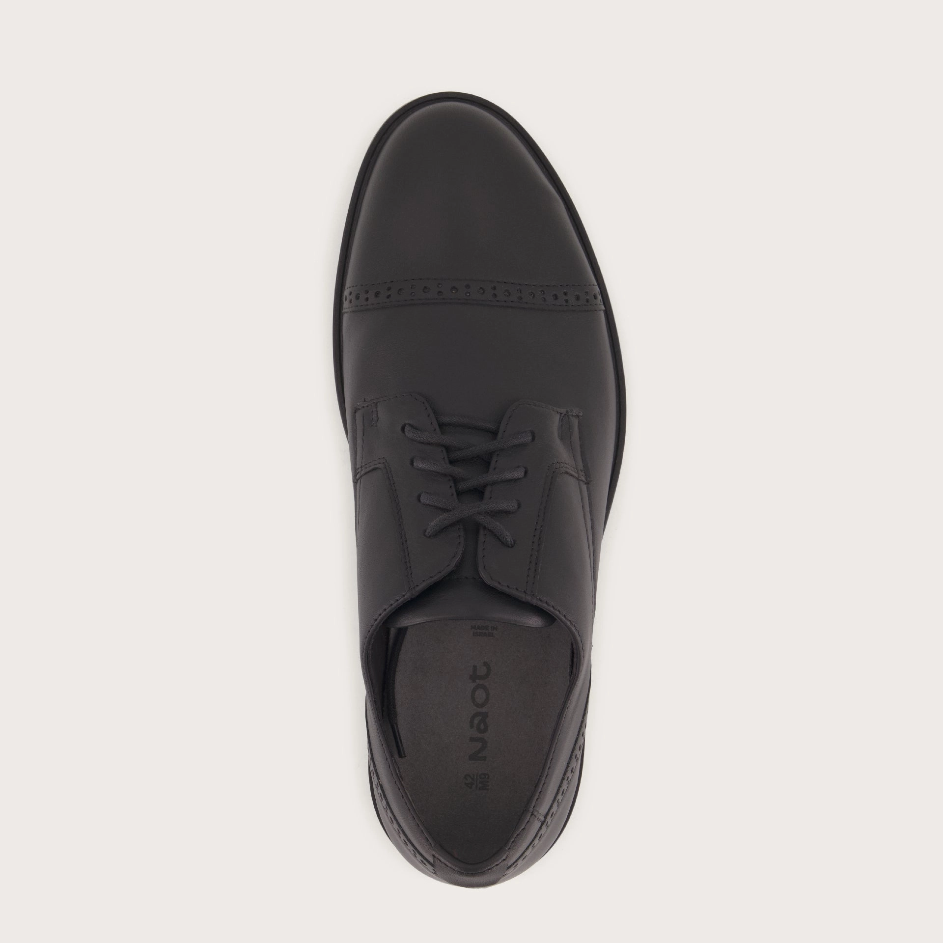 Bondos Low Heeled Oxfords