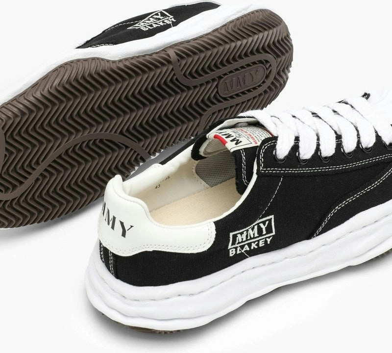 Black Canvas Blakey Sneakers Drivetrain Casual Composite Toe Work Shoe