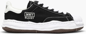 La Paz Casual Shoe Black Canvas Blakey Sneakers