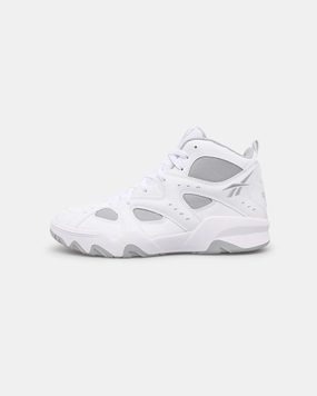 Reebok Above The Rim Decimator White/Grey Reasonably Priced Basketball Shoes
