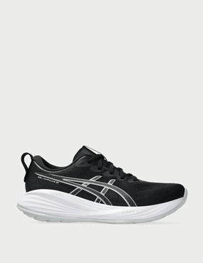 Gel-Cumulus 27 - Black/Concrete Asics X Hay Shoes