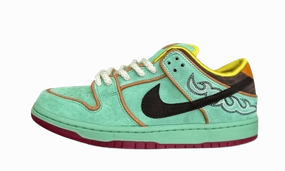 Nike SB Dunk Low Black History Month (2025) Youth Volleyball Shoes Nike