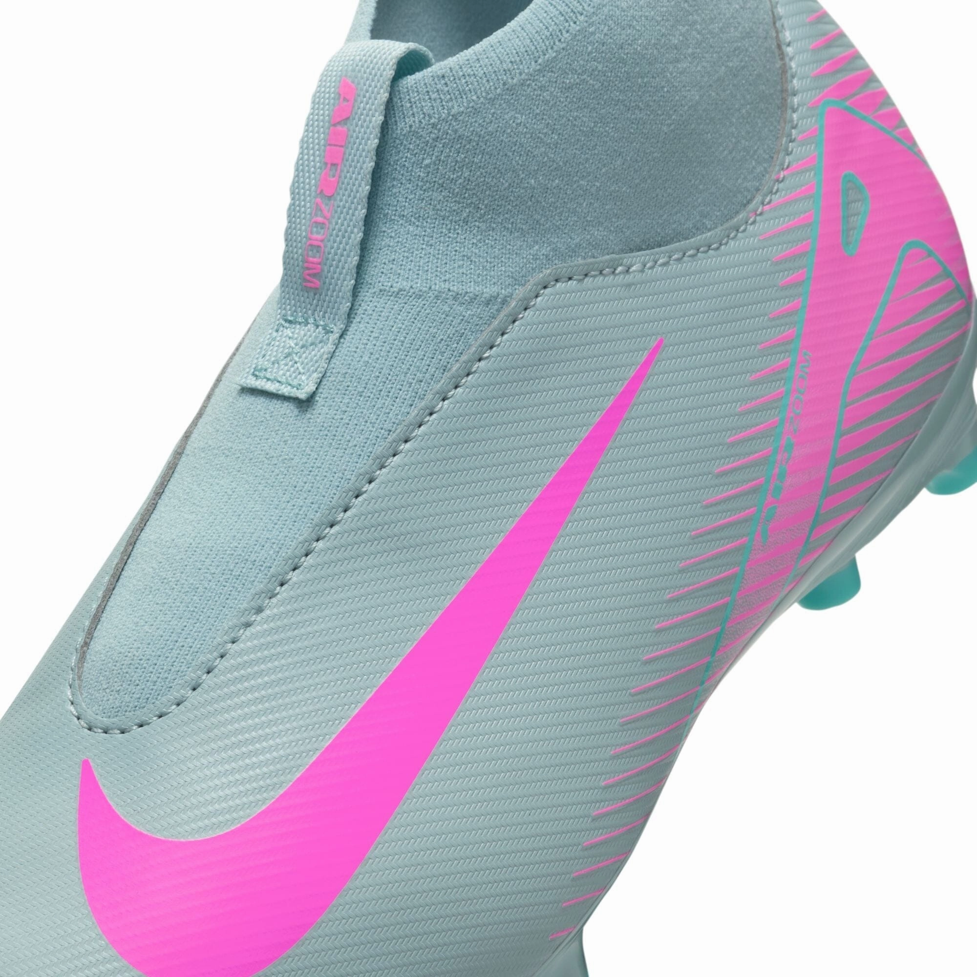 Types Of Cleats For Soccer Jr. Mercurial Superfly 10 Academy FG/MG - Prism Pack (FQ8304-301)