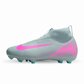 Soccer Cleats X Jr. Mercurial Superfly 10 Academy FG/MG - Prism Pack (FQ8304-301)