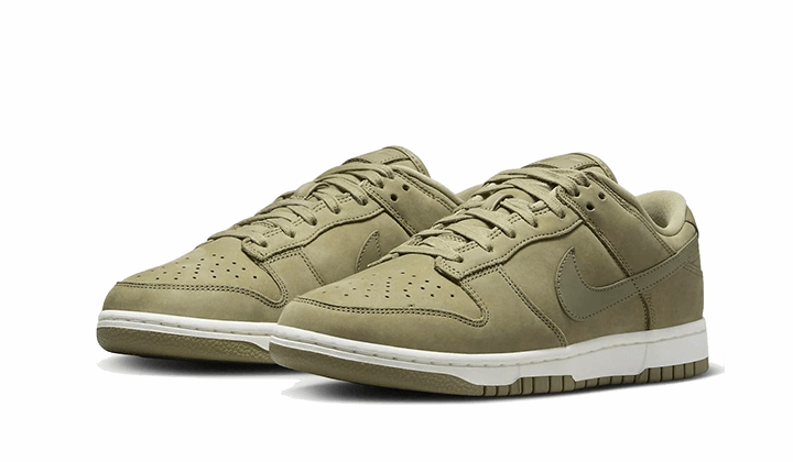 Nike Golf Shoes Air Max Nike Dunk Low PRM Neutral Olive