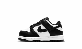 Nike Dunk Low Black White Bb (TD) Nike Road Racing Shoes