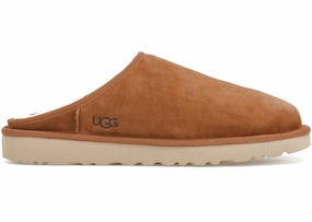 Zip Slip On Sneaker UGG Classic Slip-On Chestnut