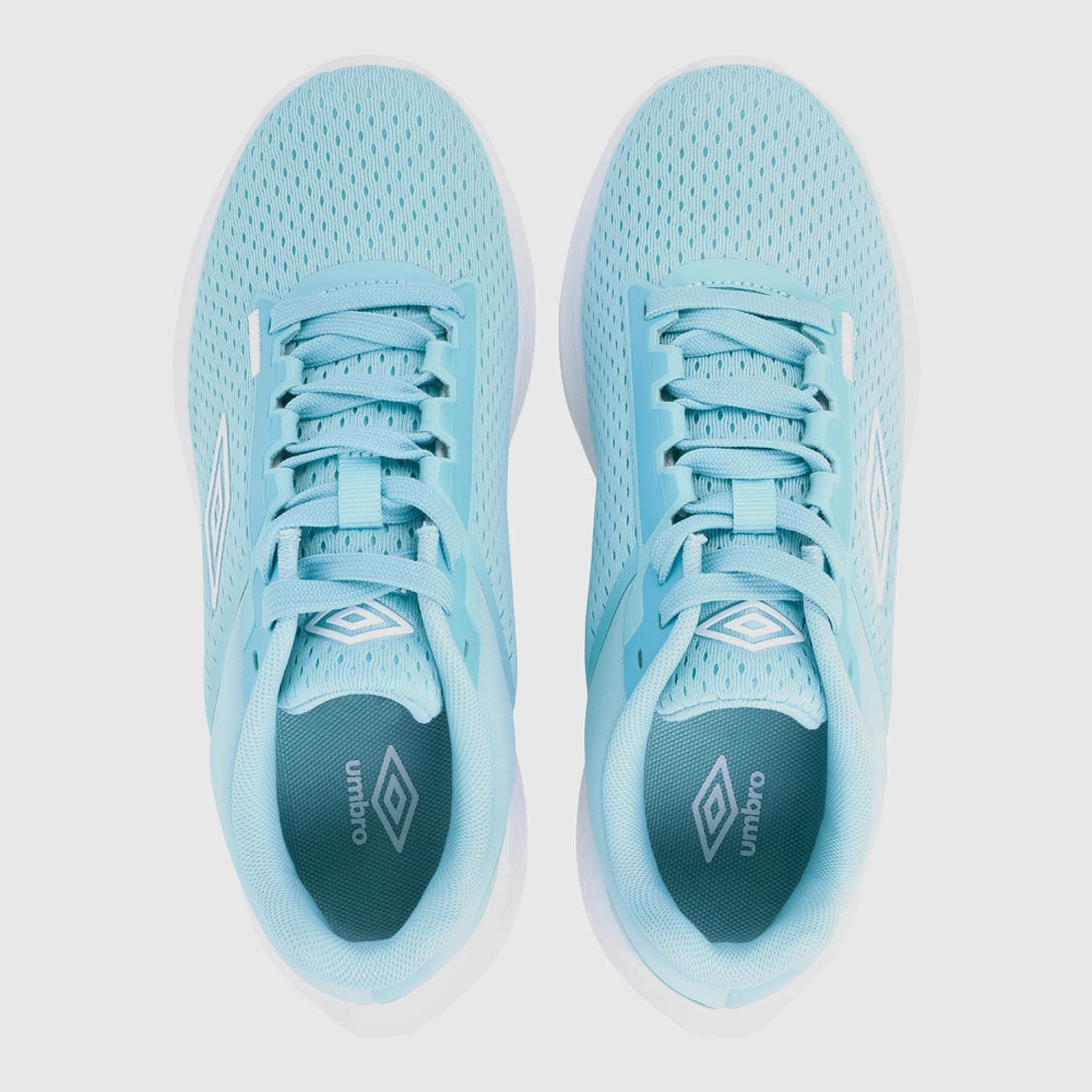 Umbro Womens Kingsley Sneakers Turquoise Adidas High Top Training Shoes