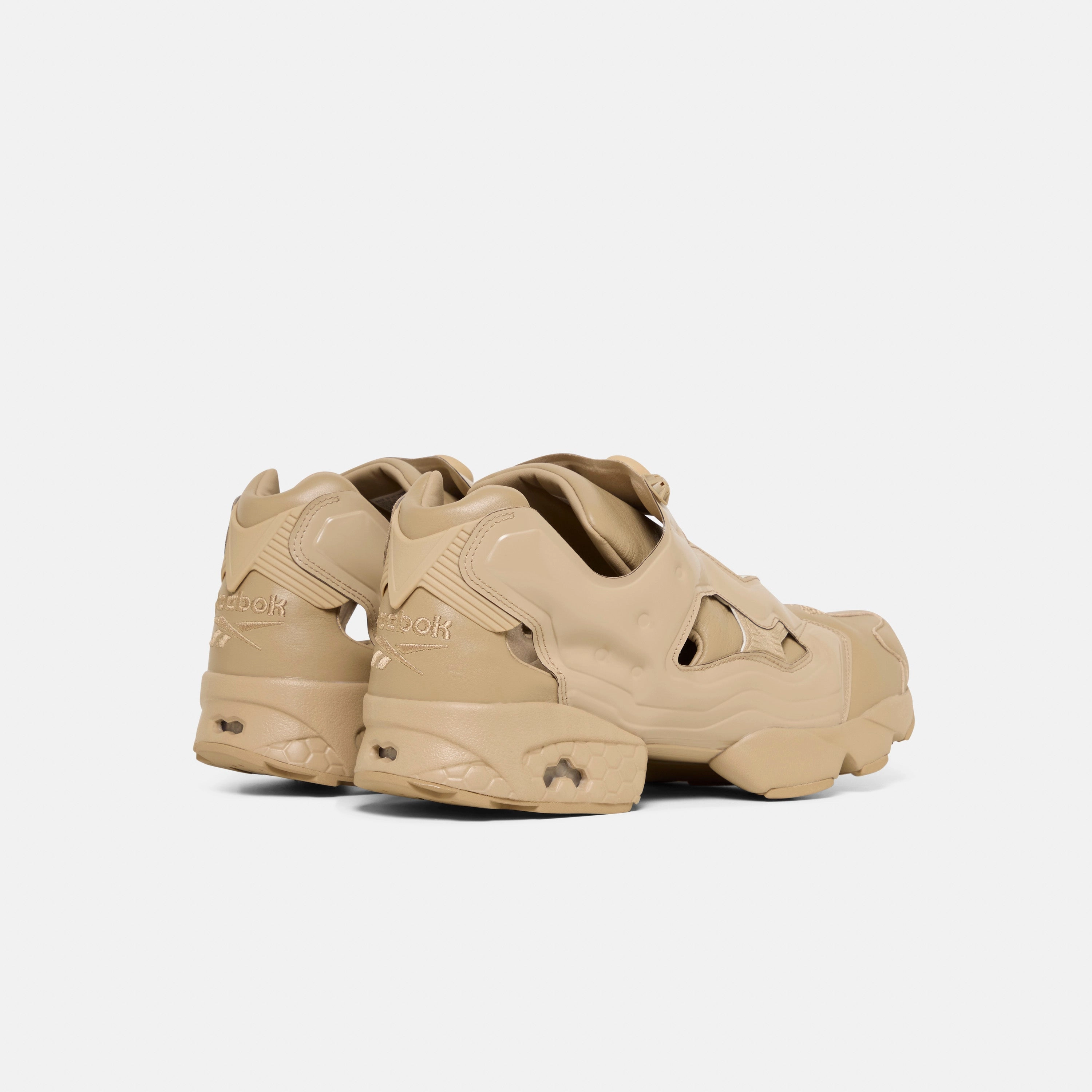 Reebok X Needles Instapump Fury 94 Canvas/Canvas/Canvas Best Casual Shoes For Metatarsalgia