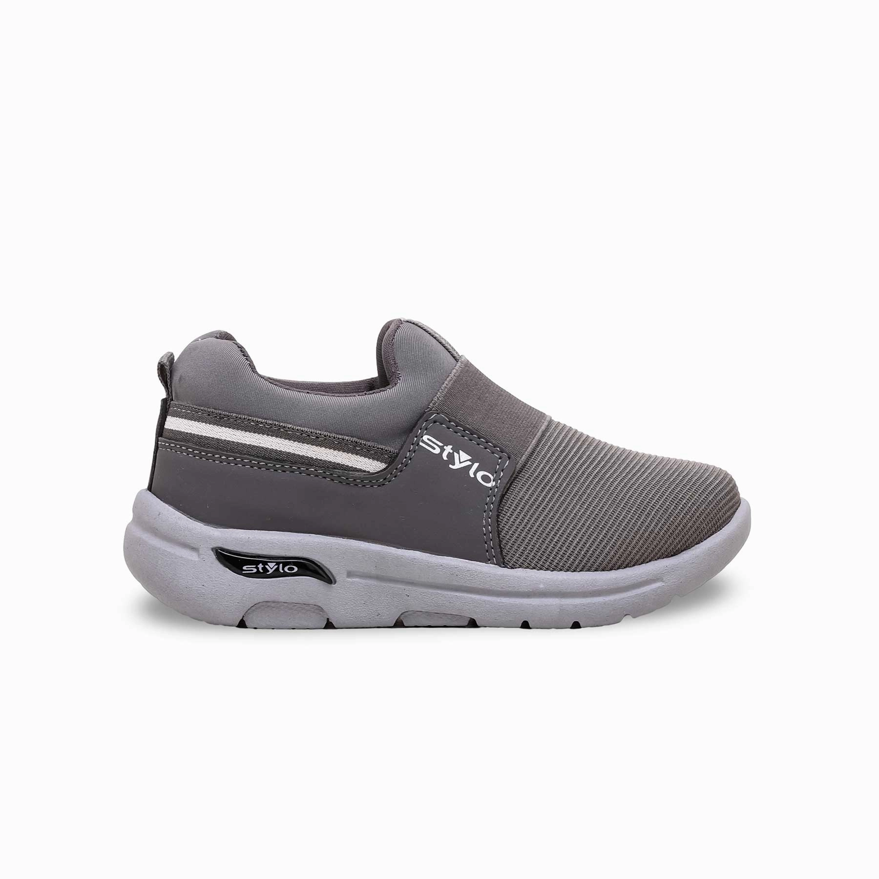 Mesh Dress Sneakers Oxfords Business Casual Shoes Boys Grey Casual Canvas KD2326