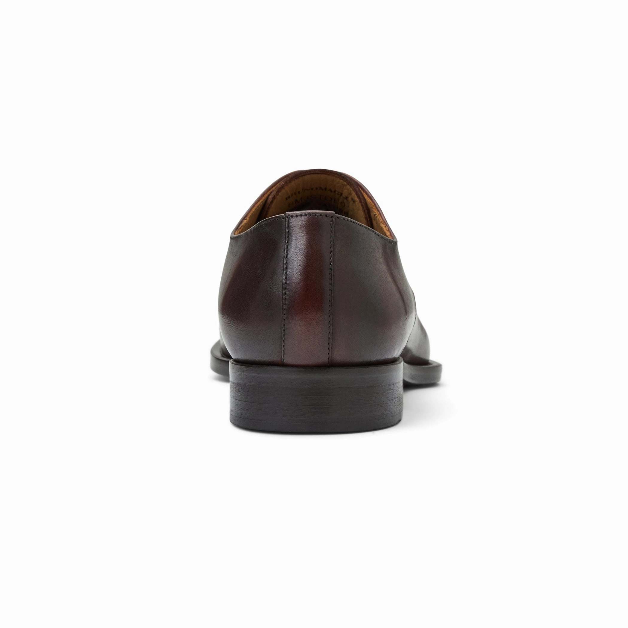 Yorktown Cap Toe Derby Shoe Santino Classic Derby