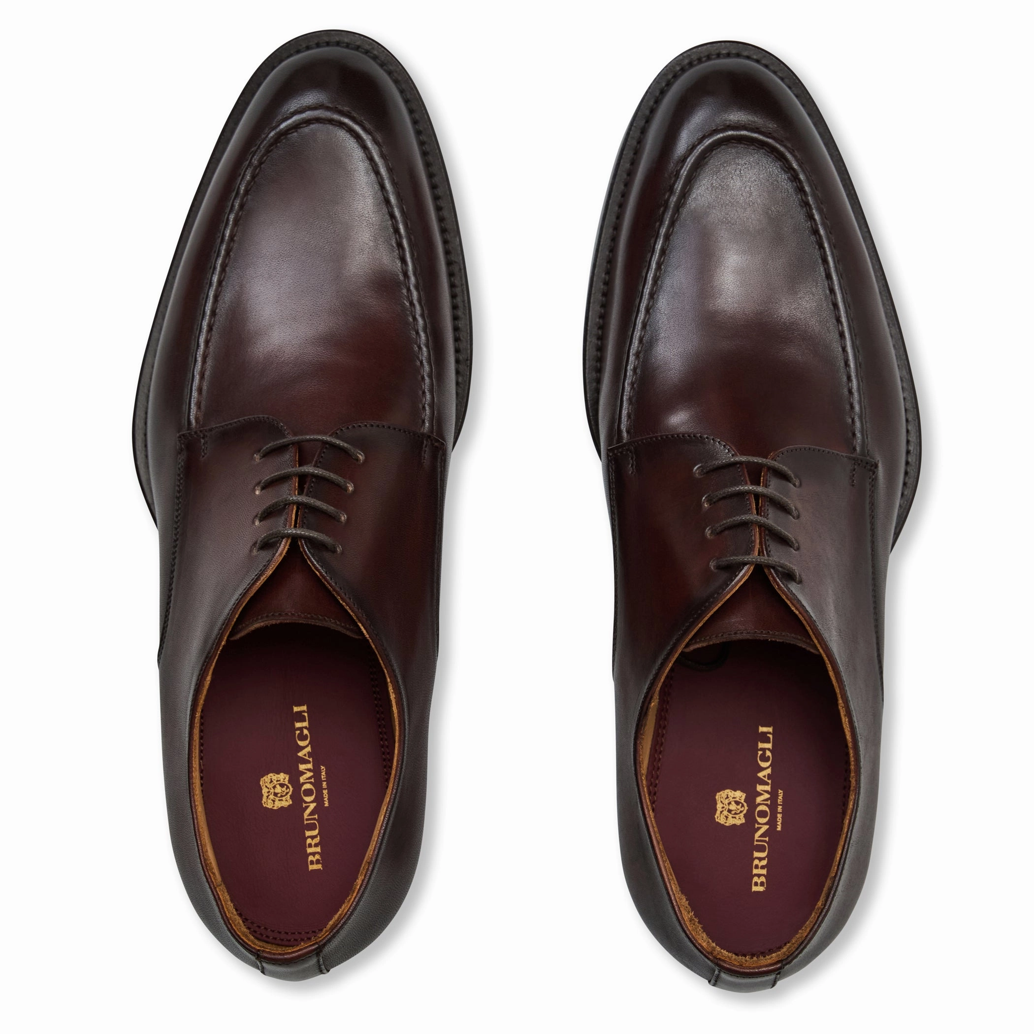 Walking Shoes Lace-up Santino Classic Derby