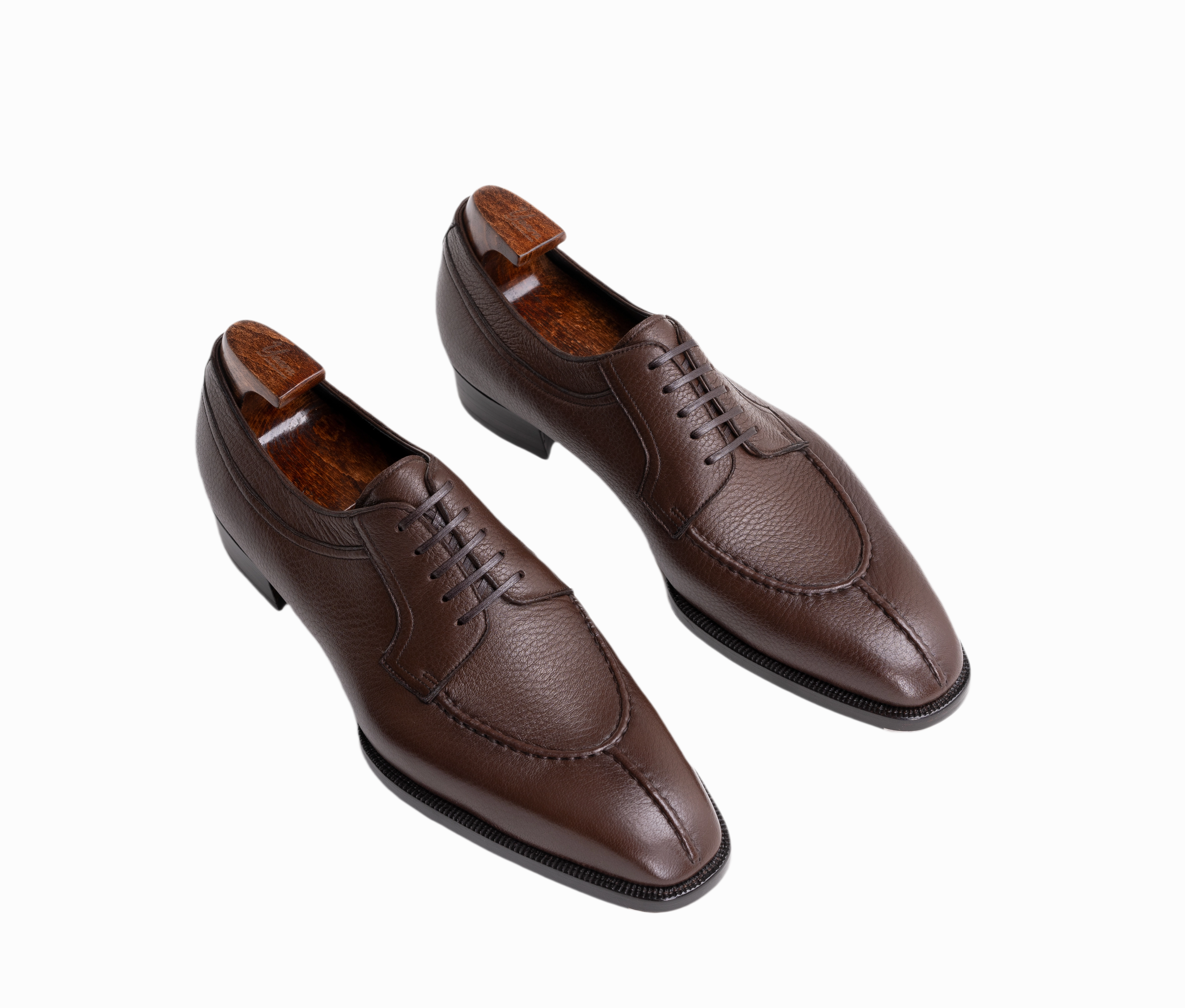Ipswich Lace Up Oxford Shoe DER. A535