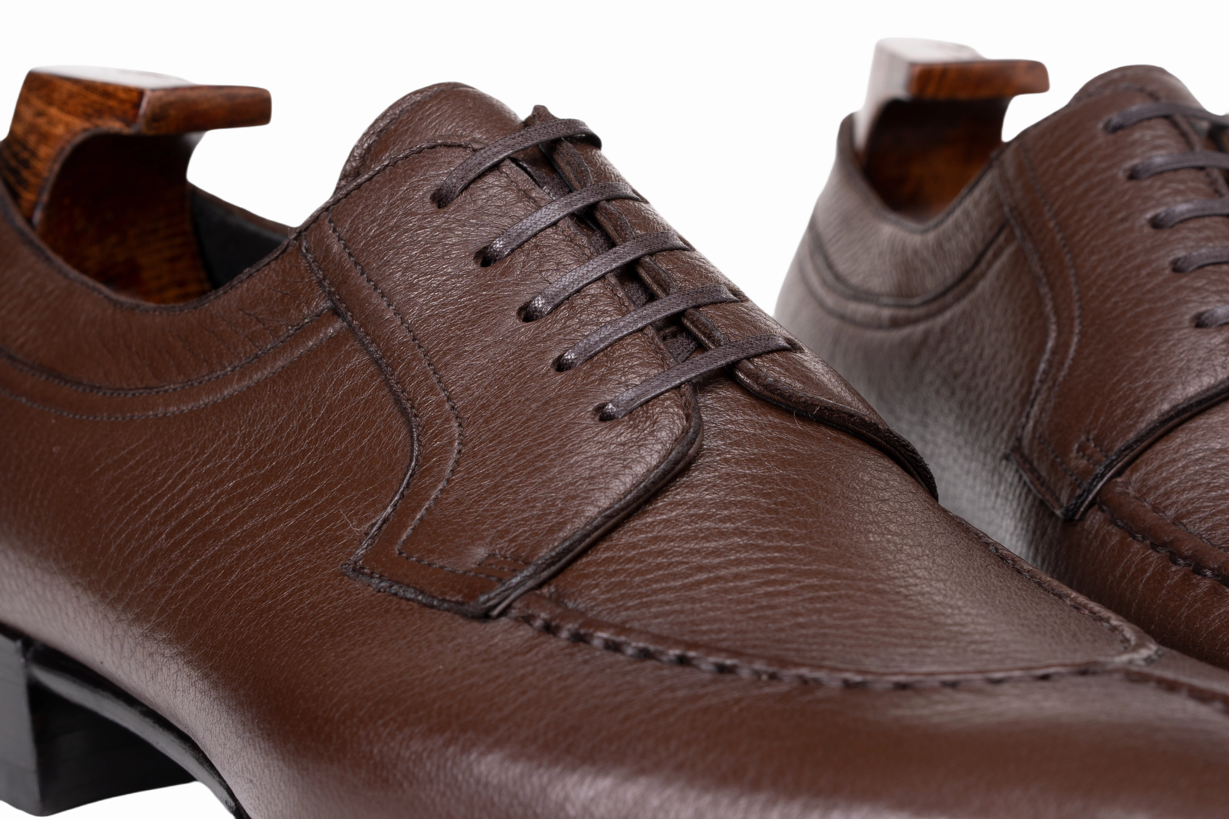 DER. A535 Lace Up Fashion Shoes