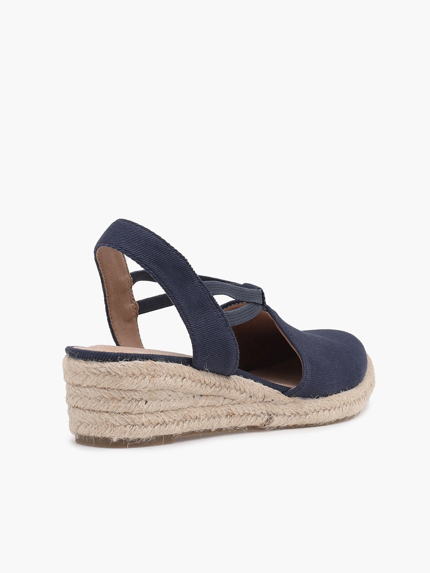 Katrina 2 Navy Canvas Jordan Cmft Low Casual Shoes