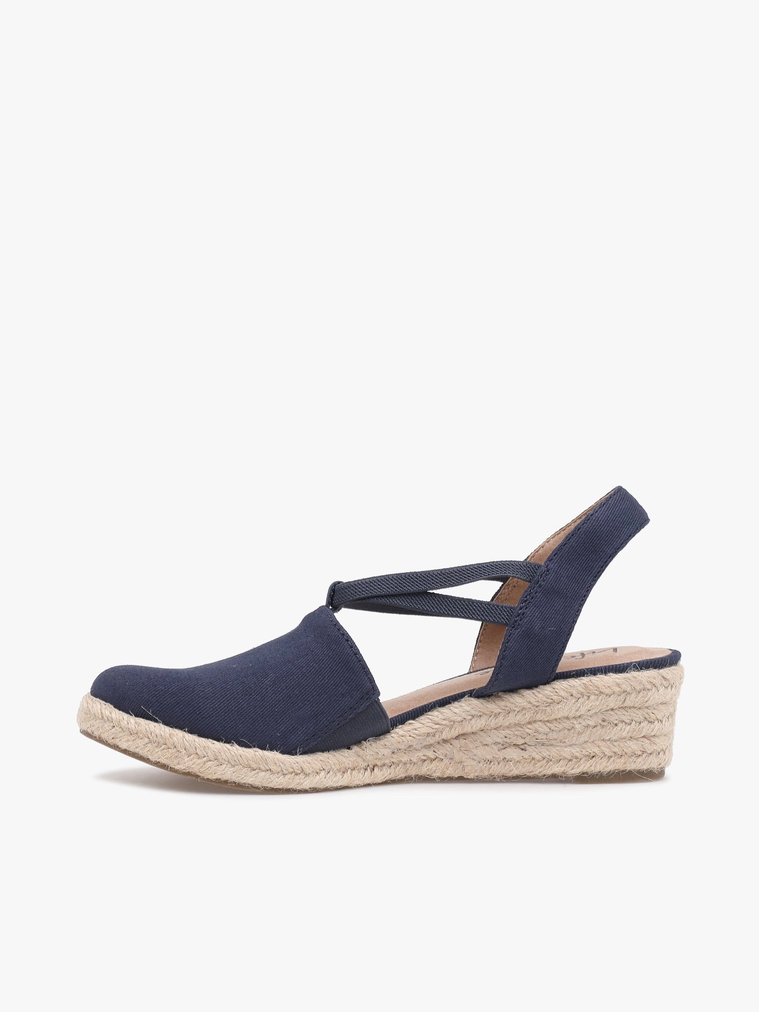 Katrina 2 Navy Canvas Puma Inhale Casual Shoes