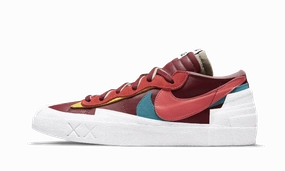 Nike Phantom Turf Shoes Nike Blazer Low Sacai Kaws Team Red