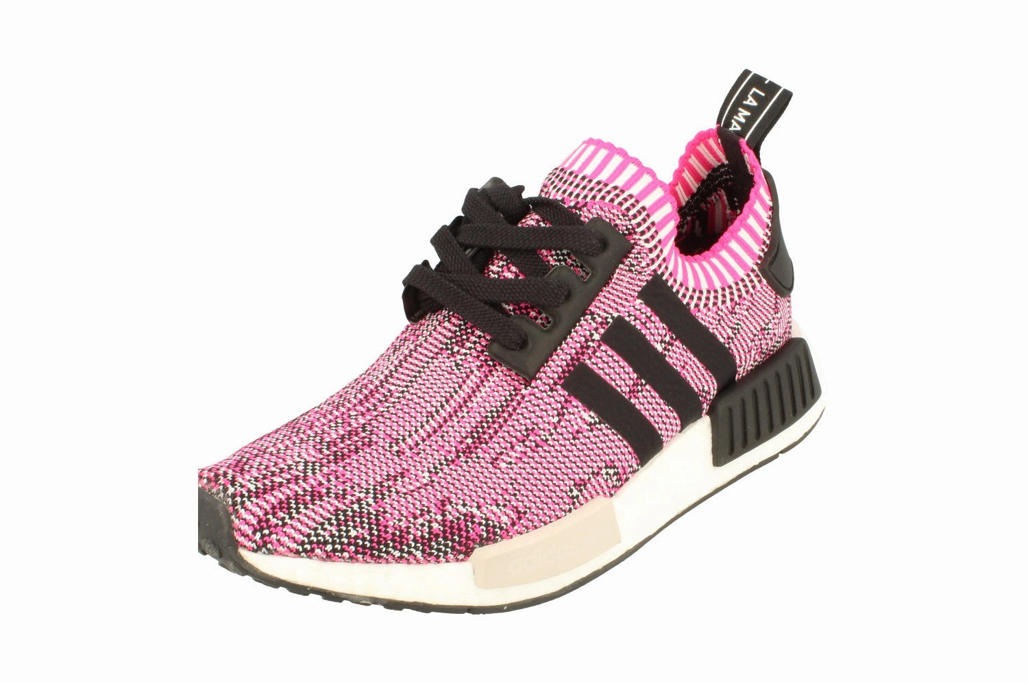 Walking Vs Shoes Adidas Originals Nmd_R1 Pk Womens BB2363