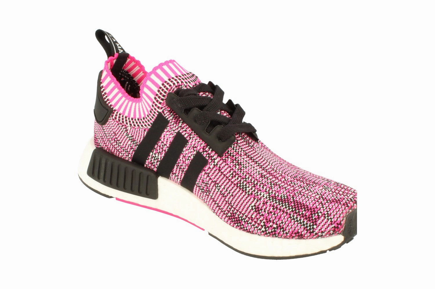Adidas Originals Nmd_R1 Pk Womens BB2363 Running Shoes Pronators
