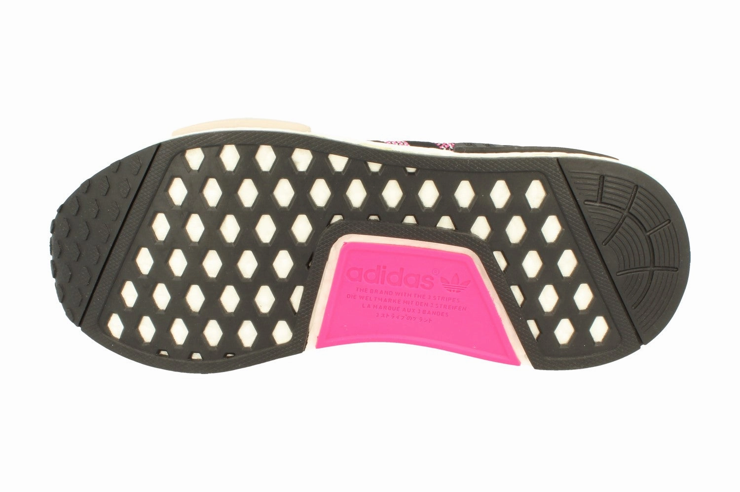 Adidas Originals Nmd_R1 Pk Womens BB2363 Fell Running Shoes