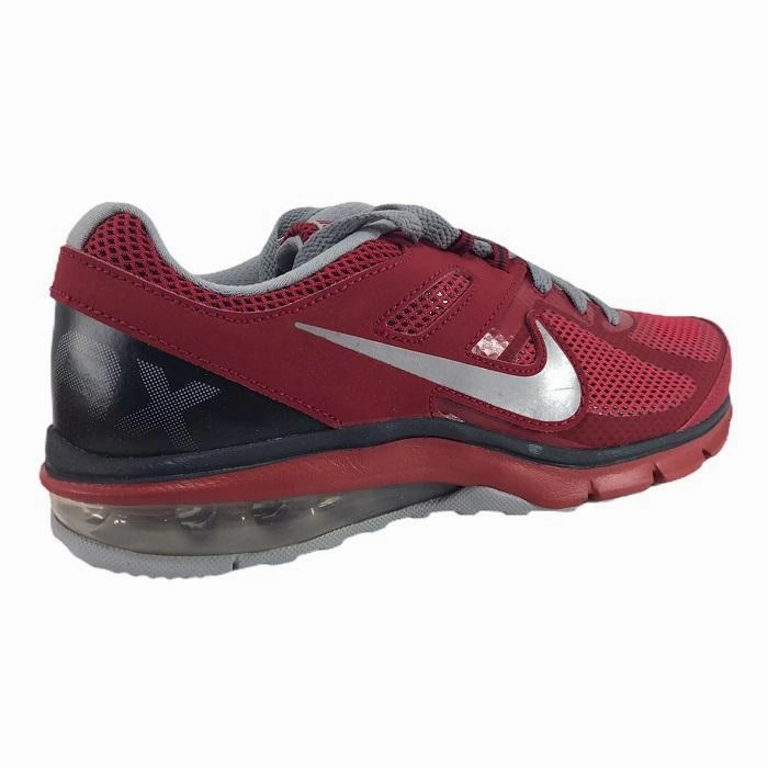 Nike scarpa sneakers da uomo Air Max Defy 599343 600 rosso scuro Nike Platform Shoe