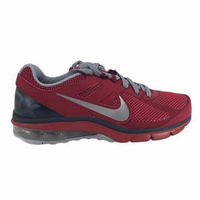Nike scarpa sneakers da uomo Air Max Defy 599343 600 rosso scuro Nike Waterproof Hiking Shoes
