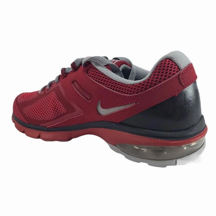 New Nike Shoe Nike scarpa sneakers da uomo Air Max Defy 599343 600 rosso scuro