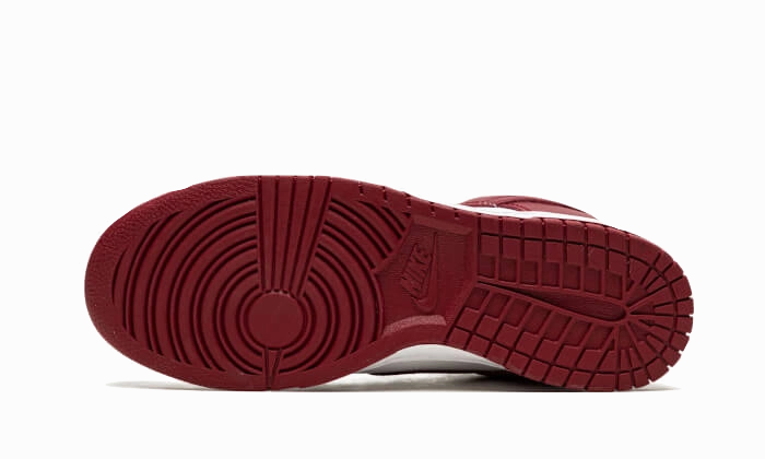 Nike Design Your Own Shoe Nike Dunk Low Team Red
