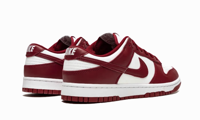 Nike Dunk Low Team Red Shoes Nike New