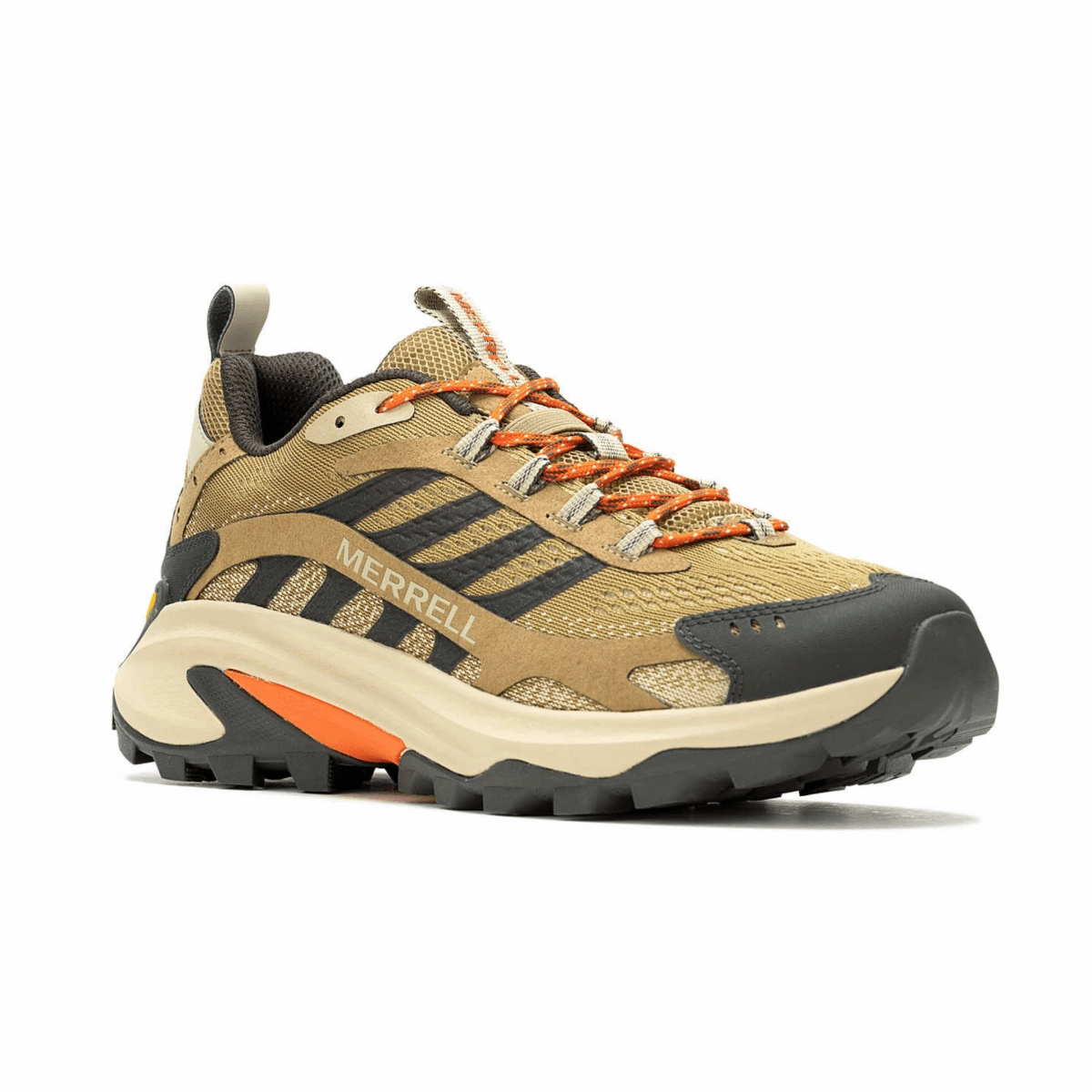 Hiking Shoes In Chinese Merrell Men's Moab Speed 2 Coyote