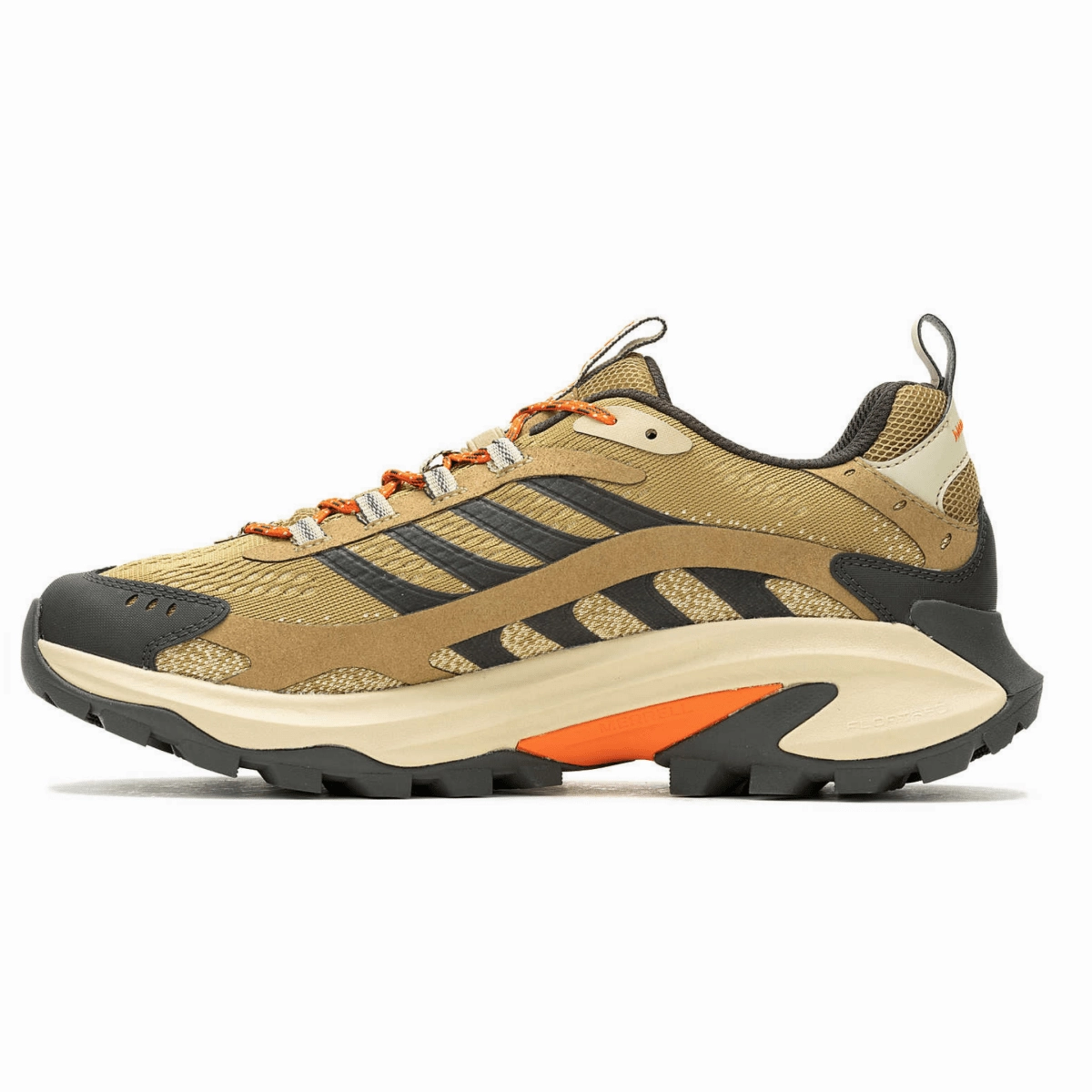 Merrell Men's Moab Speed 2 Coyote Hiking Shoes Good For Snow