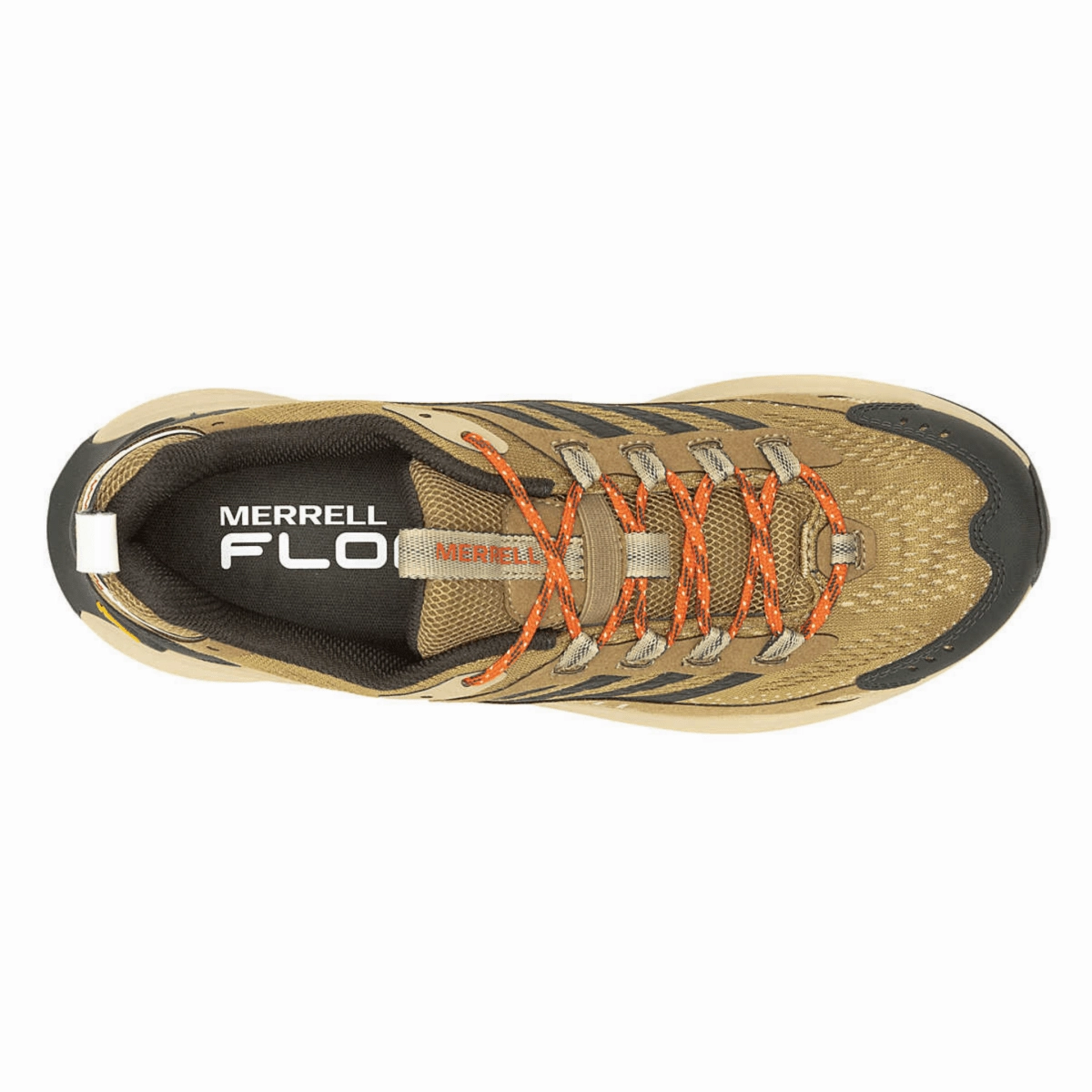 Sail Climbing Shoes Merrell Men's Moab Speed 2 Coyote