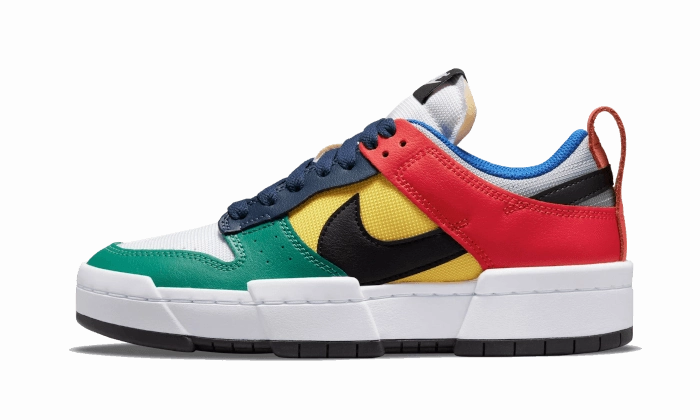 Nike Dunk Low Disrupt Multi-Color Shoes Sale Nike