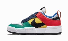 Nike Bowling Shoes Nike Dunk Low Disrupt Multi-Color