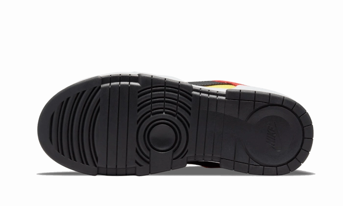 Nike Dunk Low Disrupt Multi-Color Purple Nike Athletic Shoes