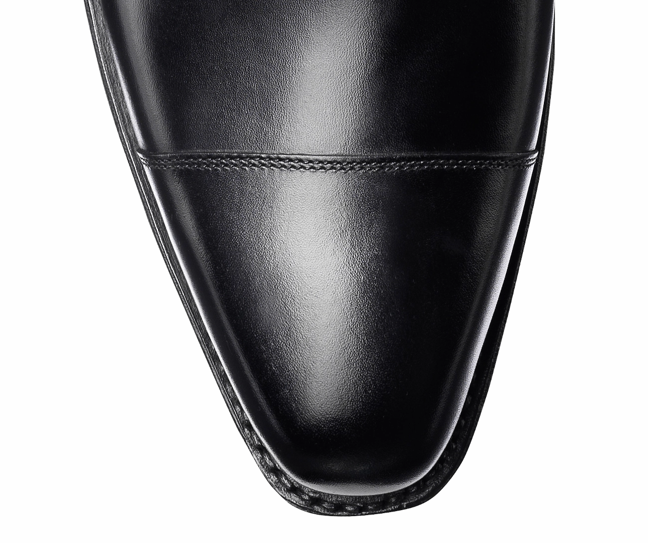 Derby Shoes Brand Norwich Black Calf