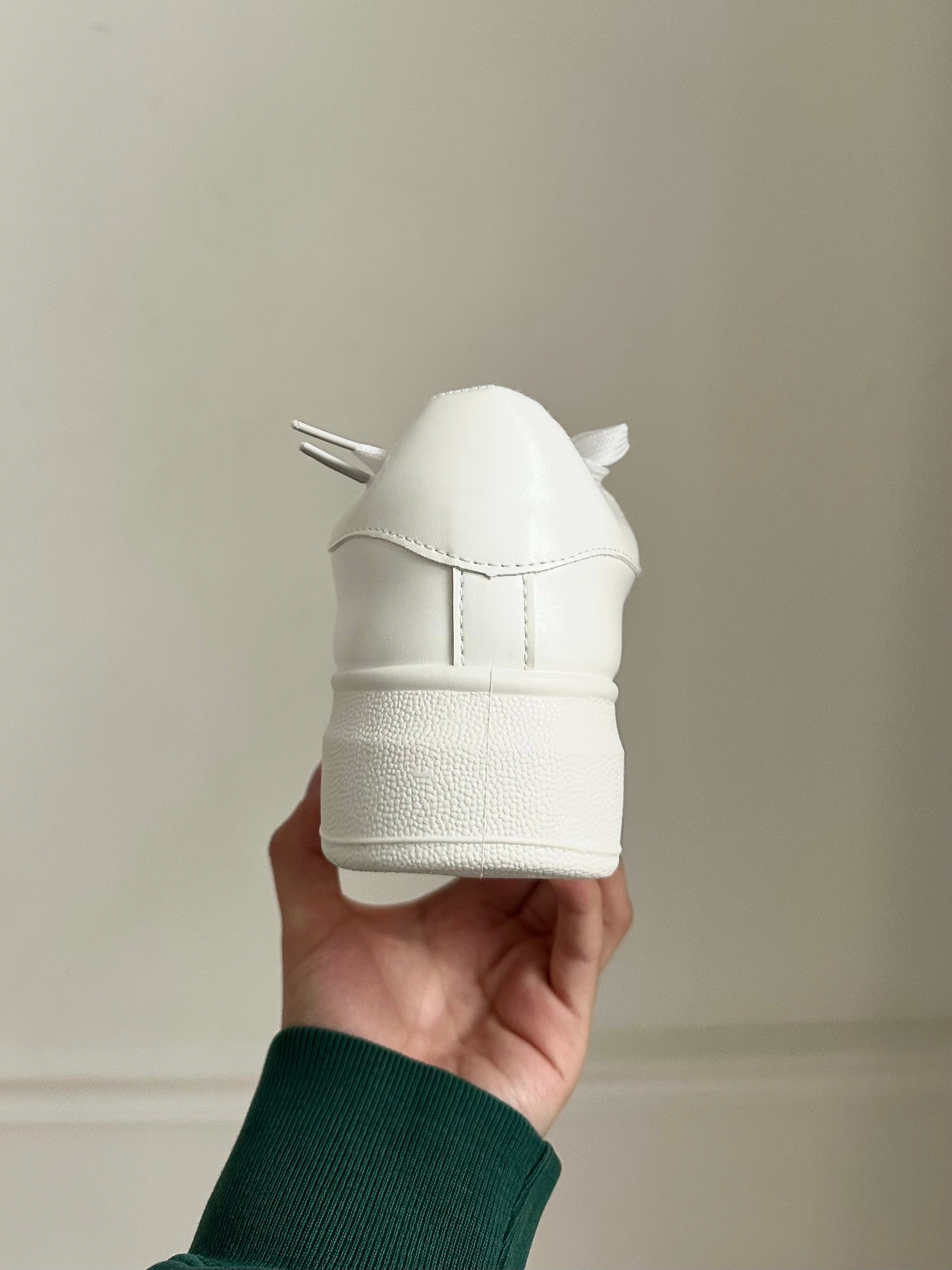 Classic White Platform Sneaker Merrell Mary Jane Shoes