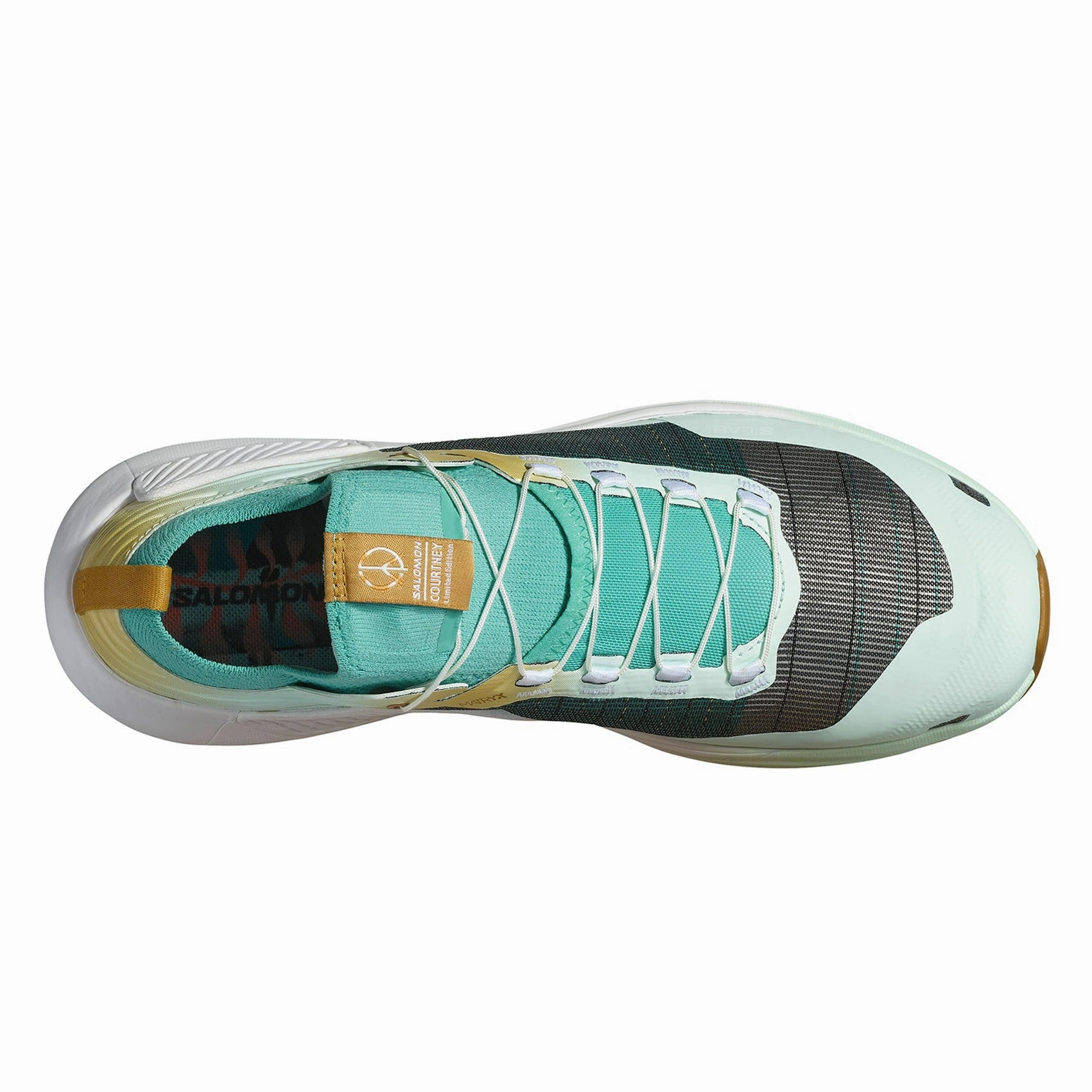 Unisex Salomon S/Lab Genesis LTD Courtney V2 Best Walking Shoes For Trails