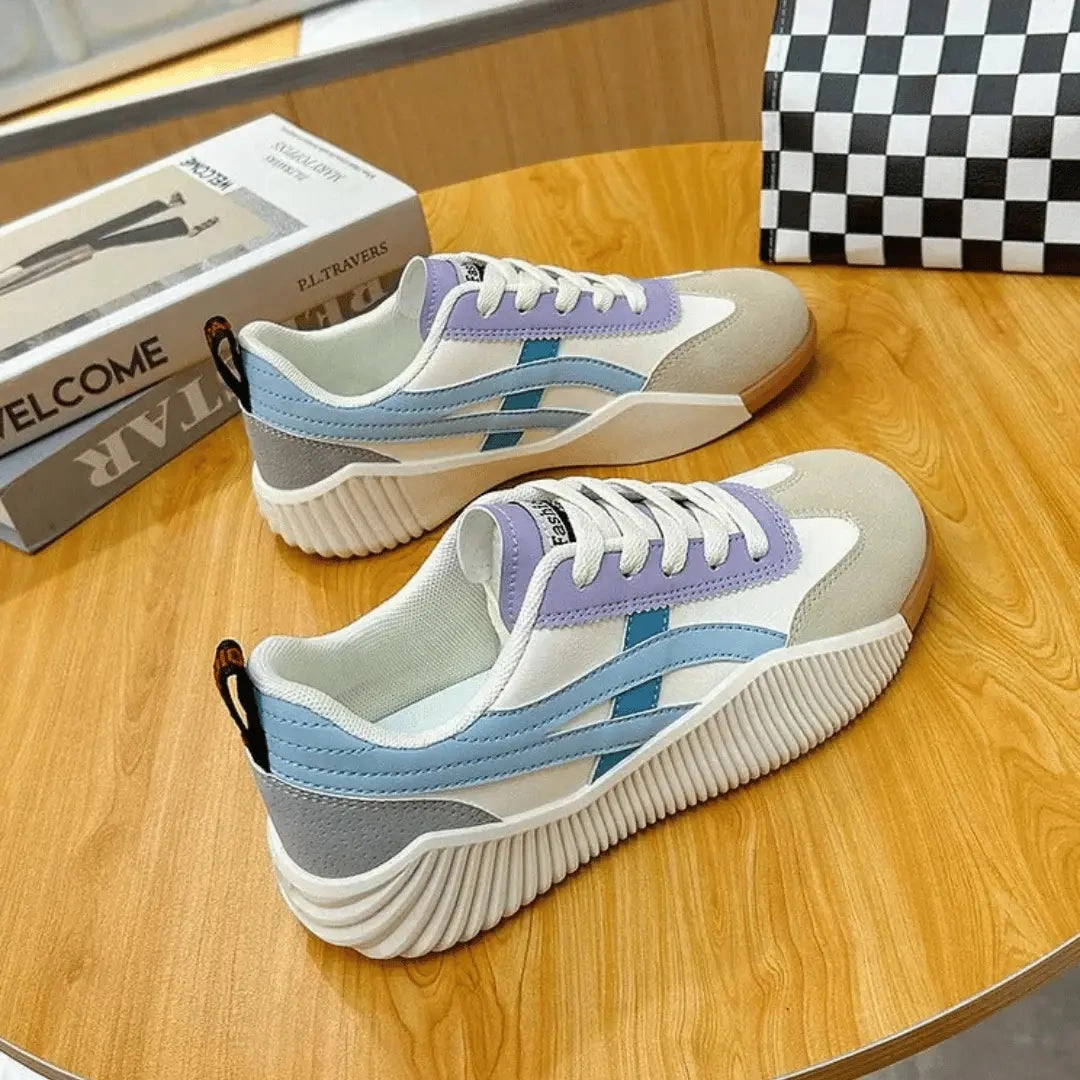 Chunky Canvas Sneakers Waffle One Se Casual Shoes