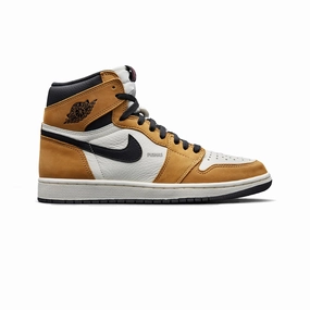 Fusion Nitro Basketball Shoes Air Jordan 1 Retro High 'Rookie of the Year' (2018)