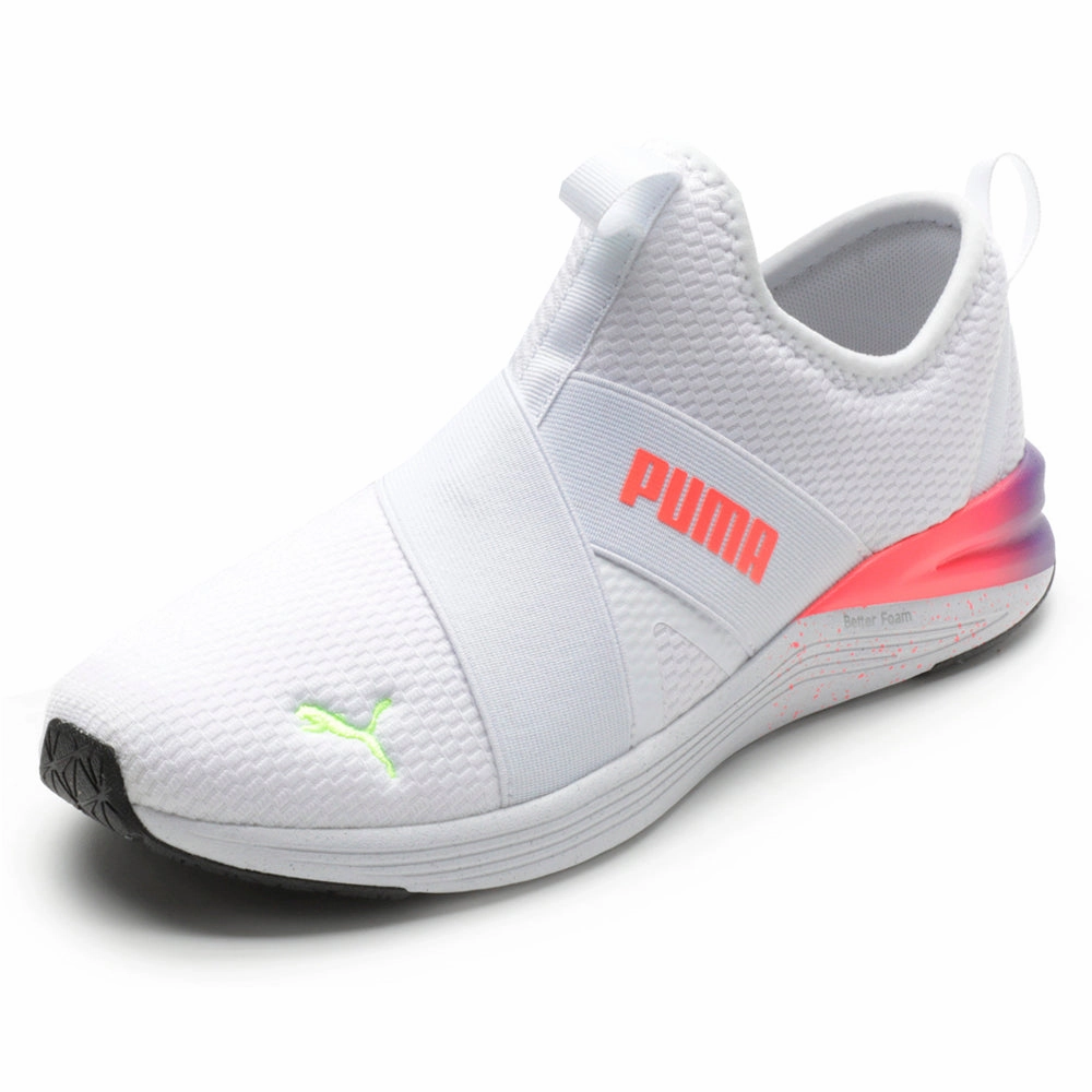 Better Foam Prowl Speckle Slip On Sneakers Gold Slip On Sandals