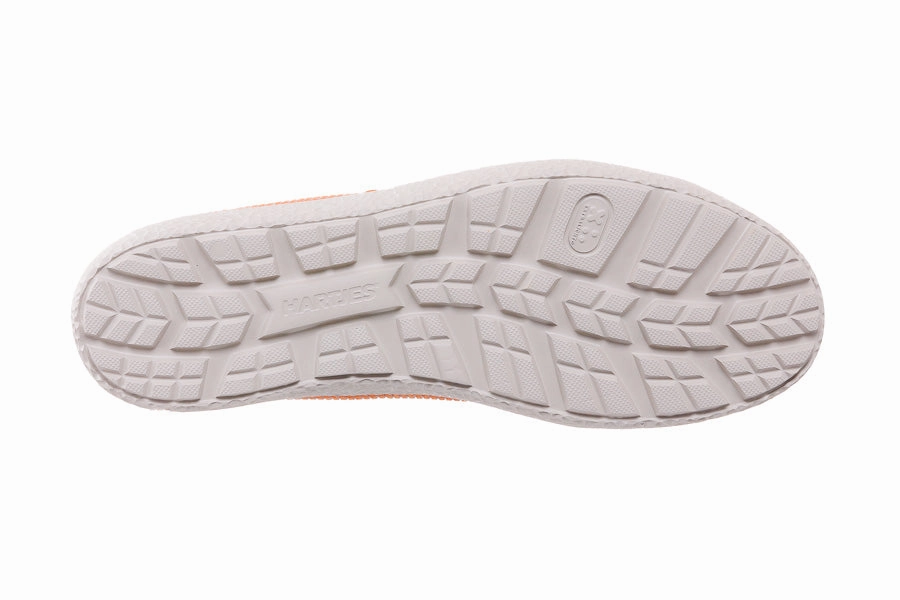 Har Powell Orange Oxford Vs Brogue Vs Derby