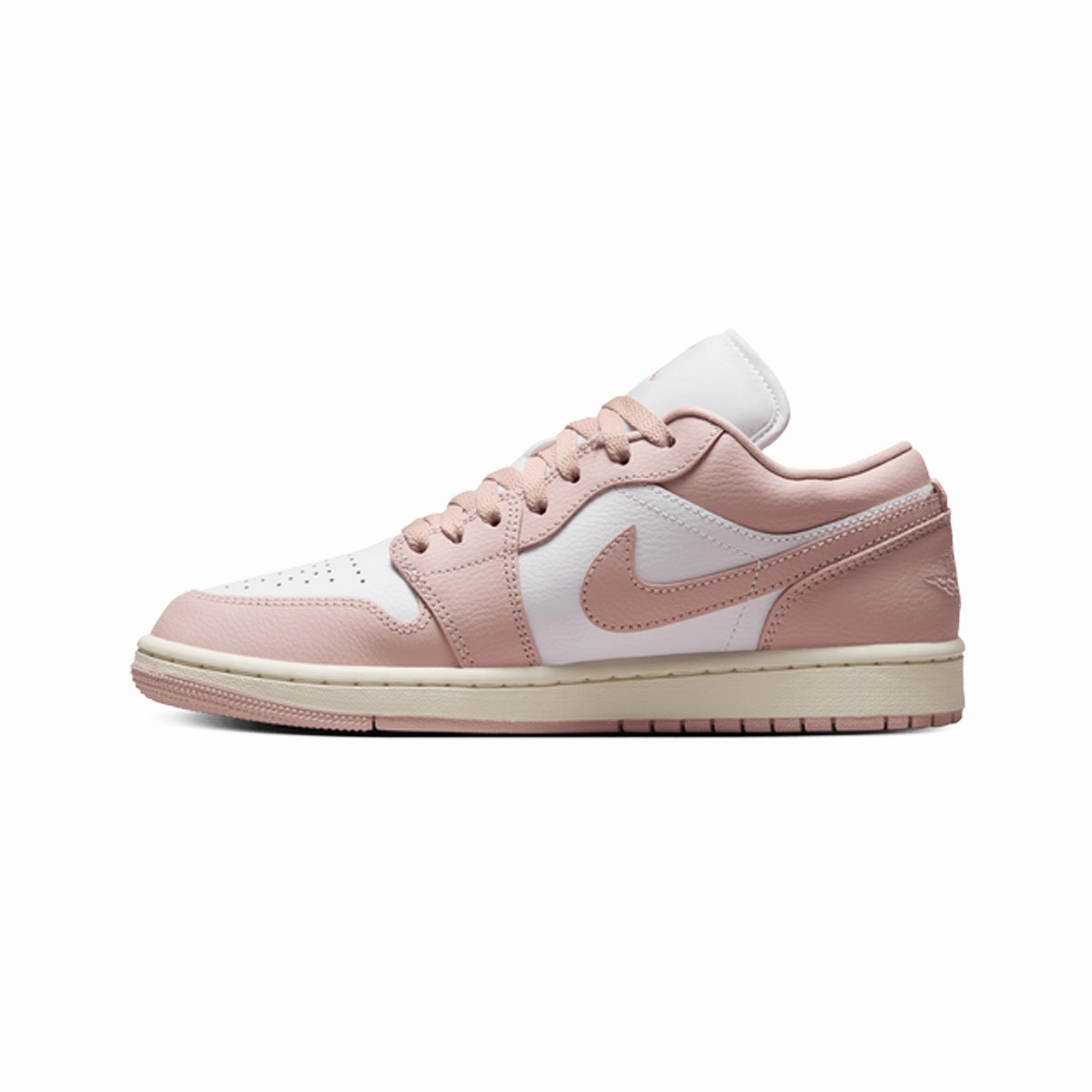 Pointed Toe Oxfords Air Jordan 1 Low 'Pink Oxford' Women's