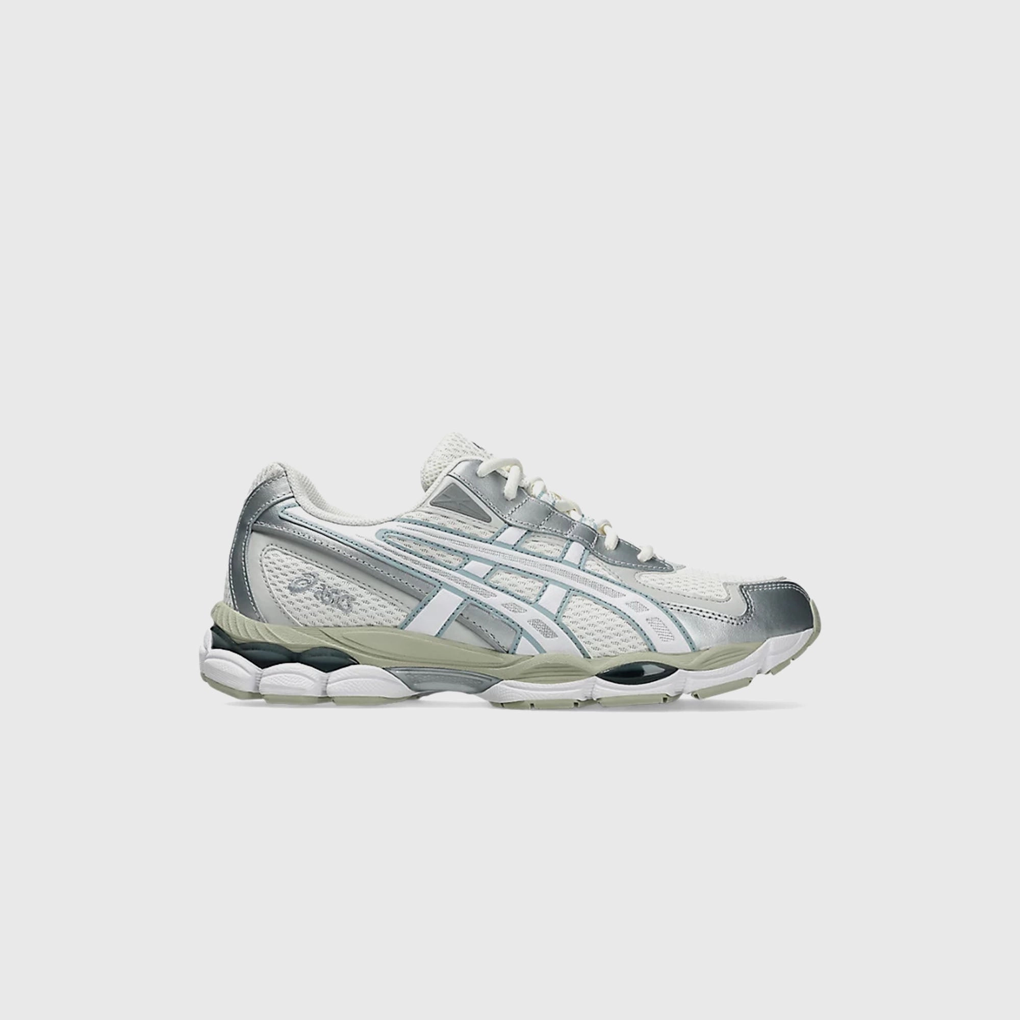 ASICS Gel-NYC 2055 - Cream / Dolphin Grey Shoe Asics