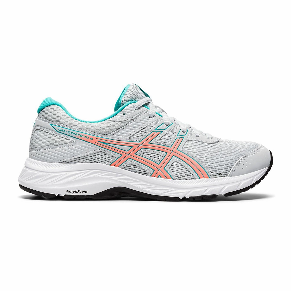 Softest Asics Running Shoe Asics Gel-Contend 6