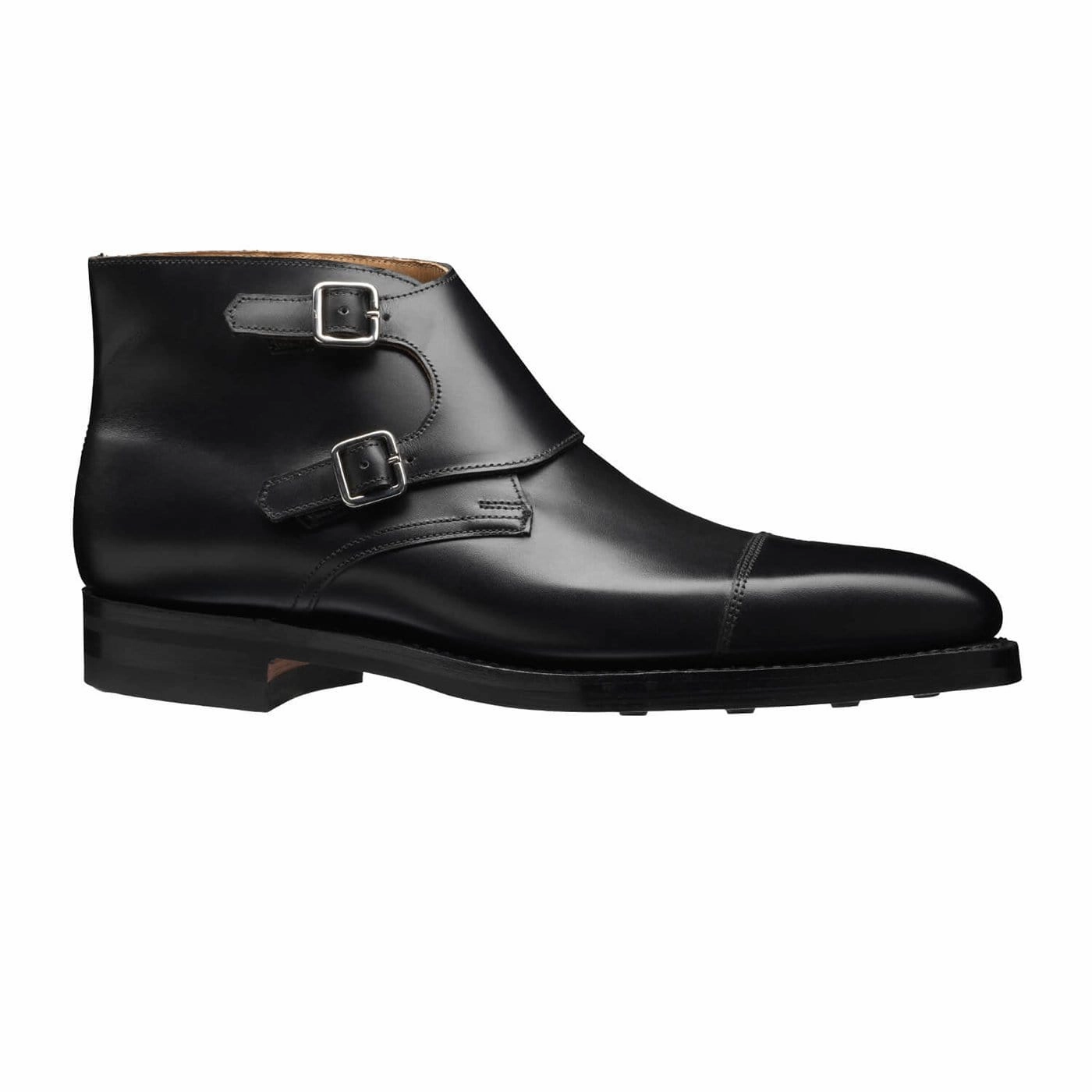 Camberley Black Calf Edward Green Brogues