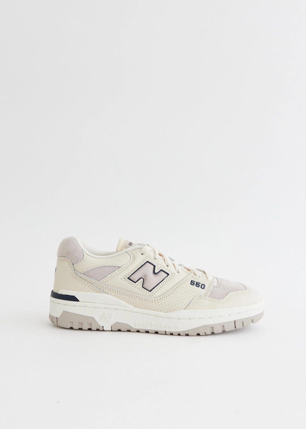 Raptors Basketball Shoes 550 'Linen' Sneakers