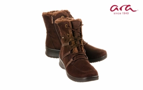 Hobbs Brogues Ara Snowy Brown