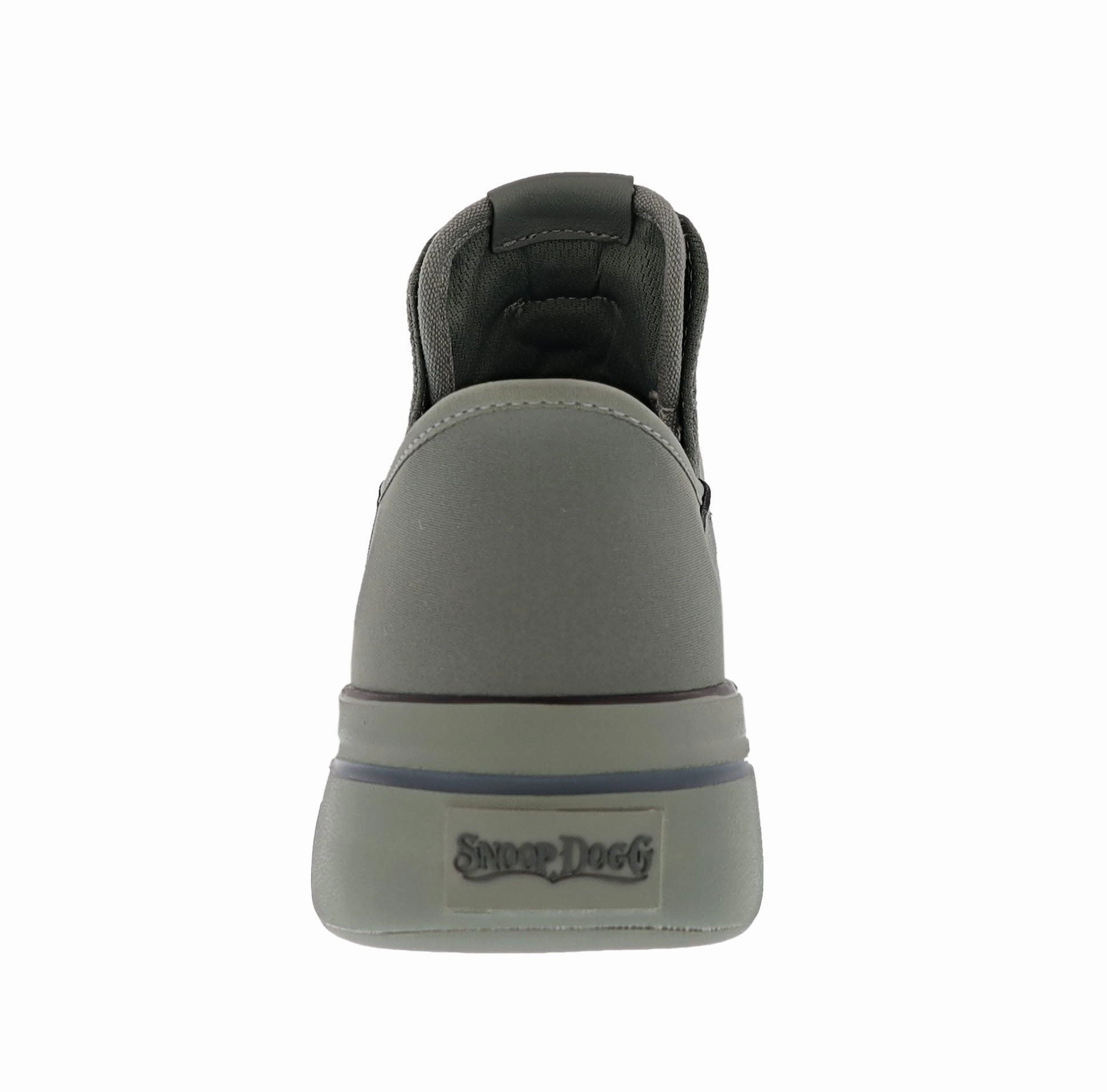 Skechers Men's Slip-Ins Snoop Dogg: Snoop One- Boss Life Canvas Most Popular Casual Shoes